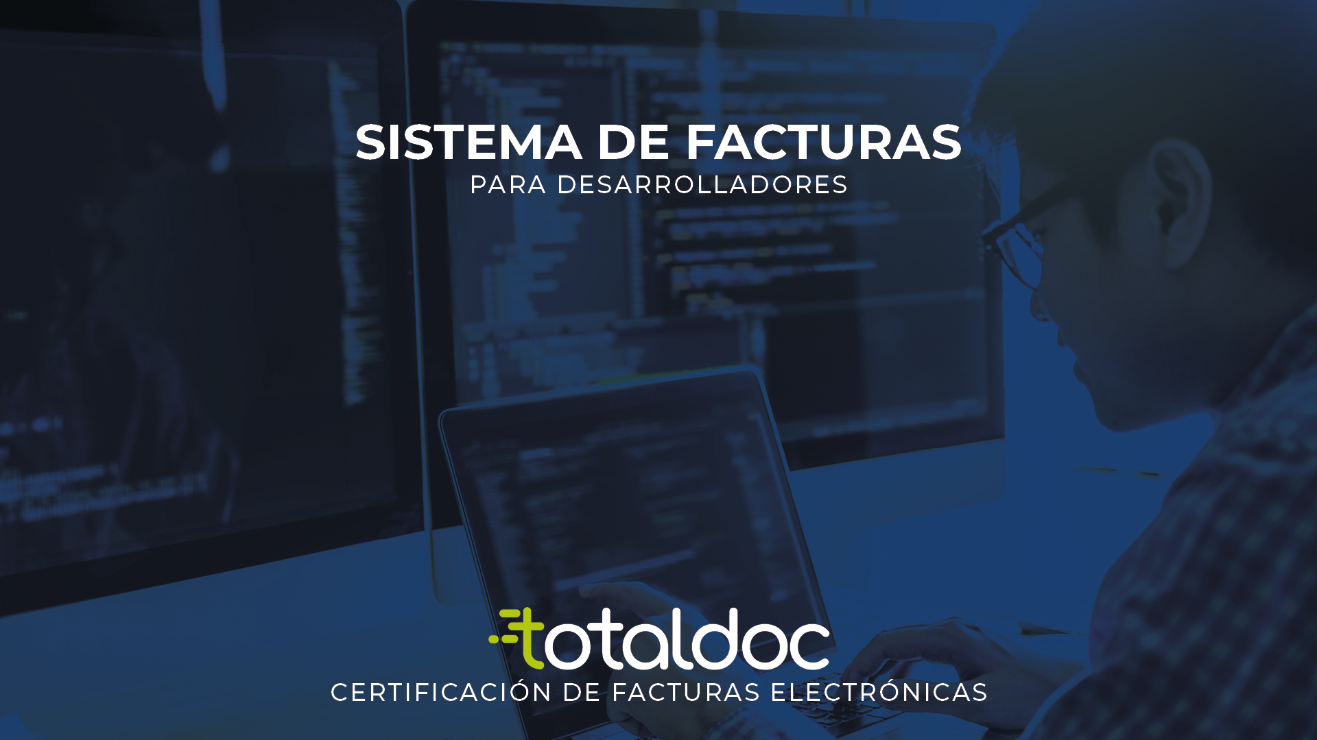 Certificación de facturas