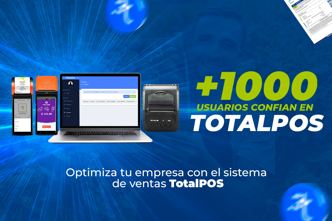 sistema de ventas totalpos